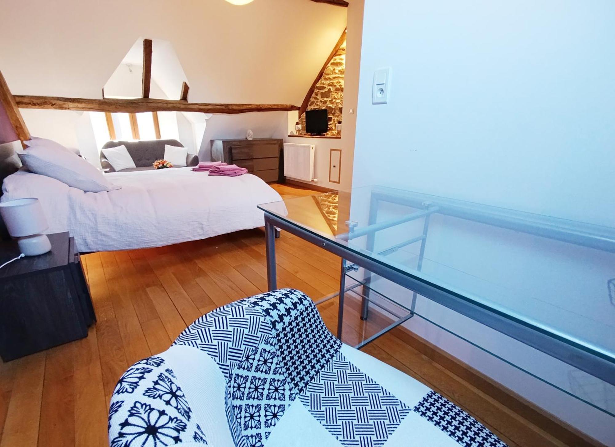 Villas De Leypinas B&B Saint-Pardoux-Corbier Екстер'єр фото