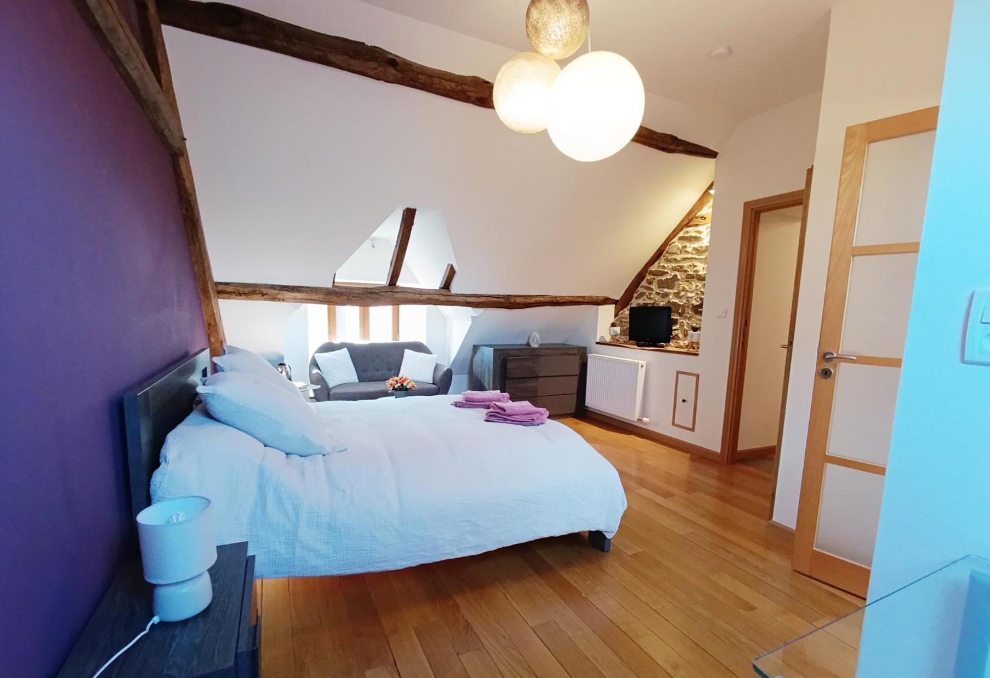 Villas De Leypinas B&B Saint-Pardoux-Corbier Екстер'єр фото