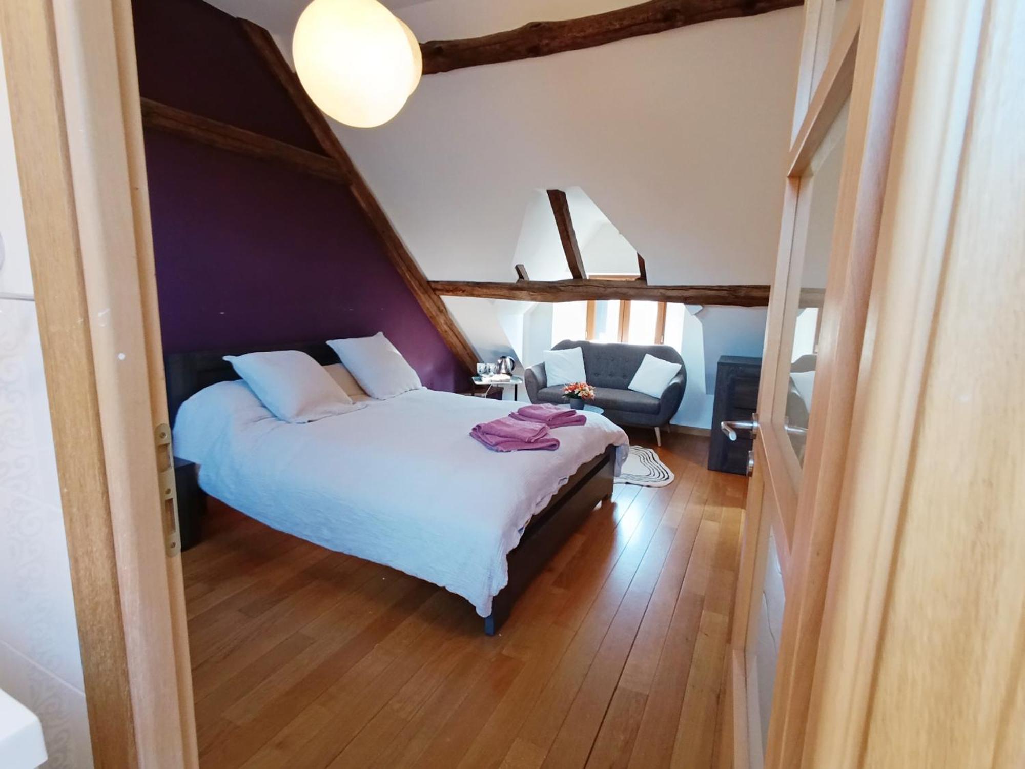 Villas De Leypinas B&B Saint-Pardoux-Corbier Екстер'єр фото