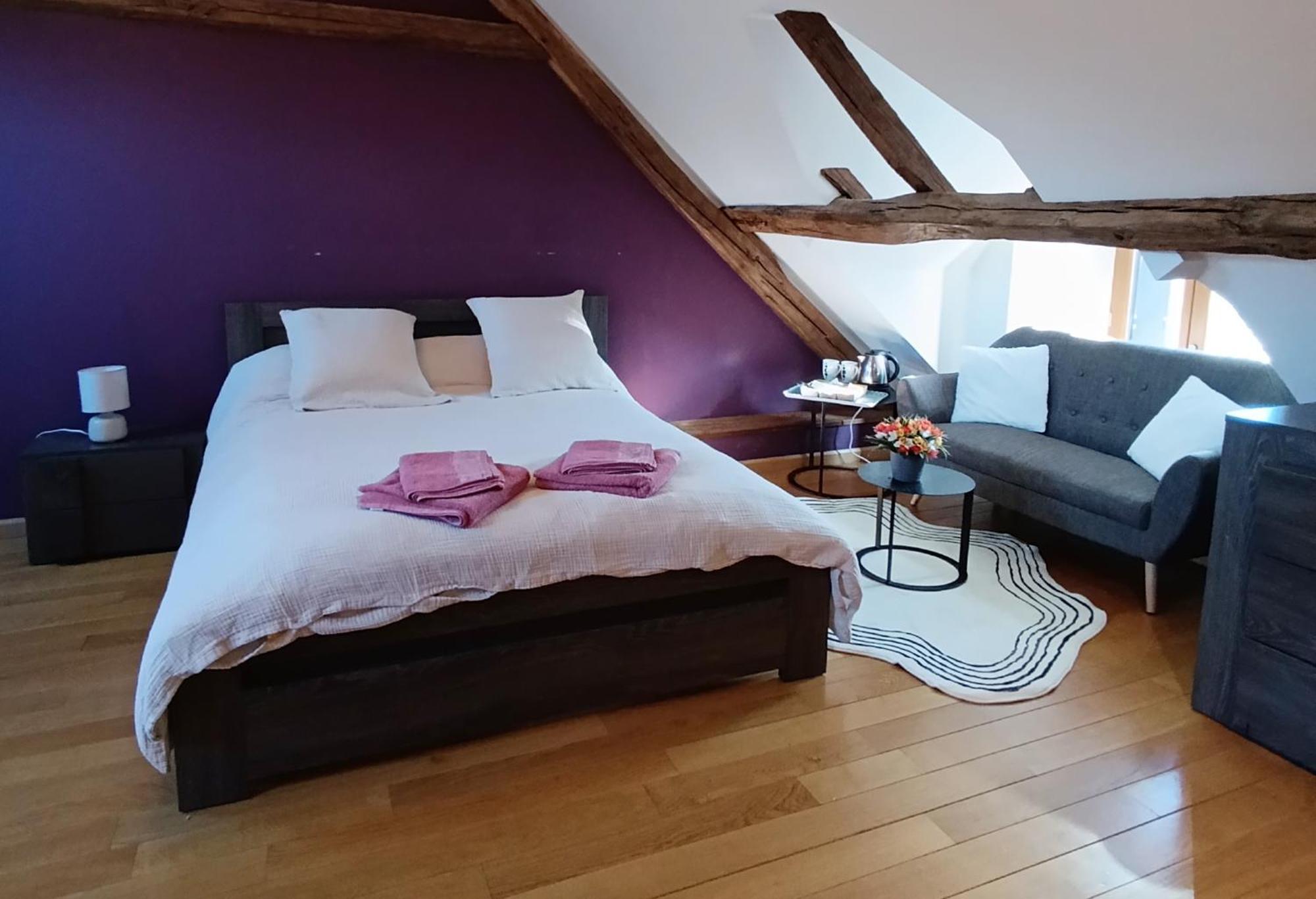 Villas De Leypinas B&B Saint-Pardoux-Corbier Екстер'єр фото