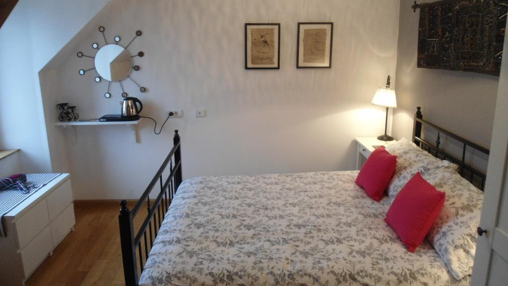 Villas De Leypinas B&B Saint-Pardoux-Corbier Номер фото