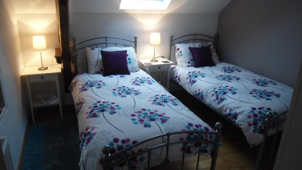 Villas De Leypinas B&B Saint-Pardoux-Corbier Номер фото