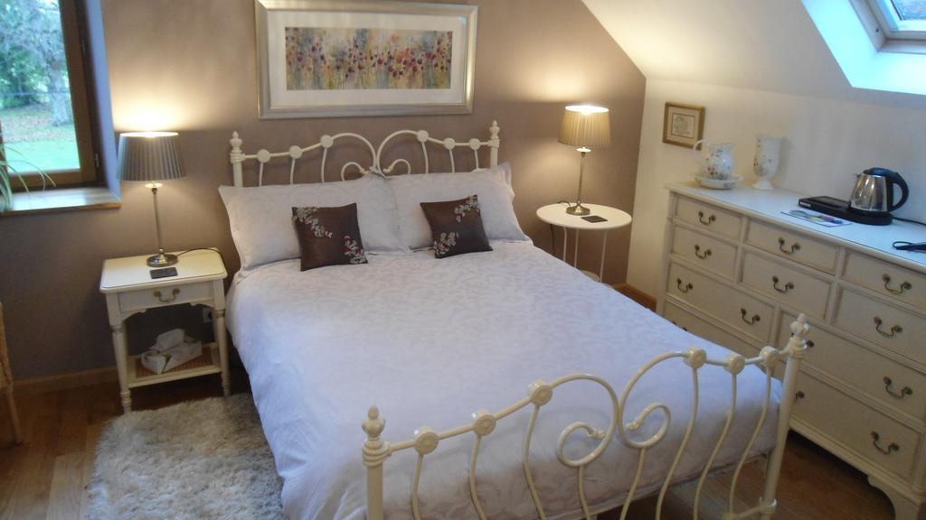 Villas De Leypinas B&B Saint-Pardoux-Corbier Номер фото