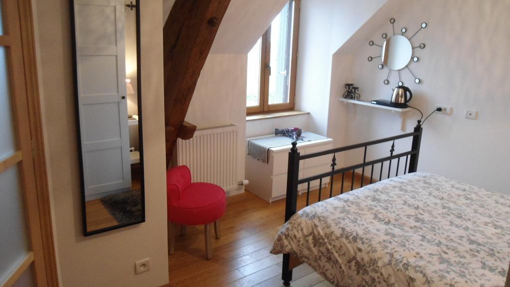 Villas De Leypinas B&B Saint-Pardoux-Corbier Номер фото