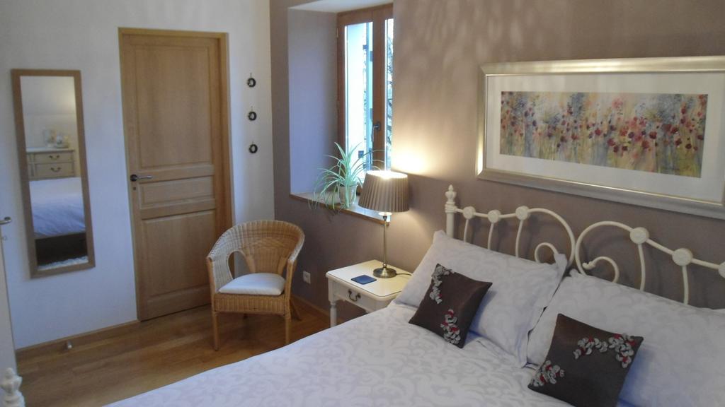 Villas De Leypinas B&B Saint-Pardoux-Corbier Екстер'єр фото